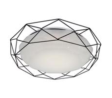 LED Mennyezeti lámpa SVEN LED/24/230V fekete