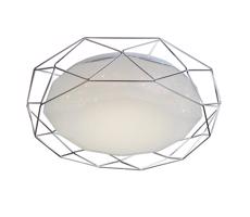 LED Mennyezeti lámpa SVEN LED/24W/230V króm