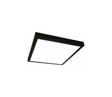 LED Mennyezeti panel CHRIS LED/30W/230V 4000K fekete