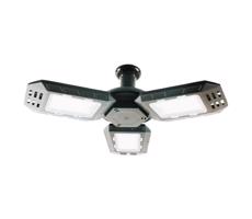 LED Mennyezeti reflektor 3xE27/16,7W/230V 4000K