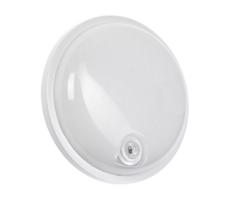 LED Nagy teherbírású lámpa PIR érzékelővel LED/20W/230V IP54