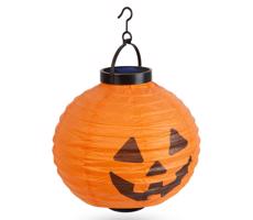 LED Napelemes dekoráció HALLOWEEN LED/150 mAh IP44 tök