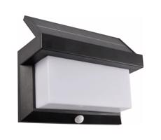 LED Napelemes érzékelős fali lámpa TONY LED/3,7V IP44