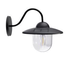 LED Napelemes fali lámpa LED/0,5W/1,2V IP44