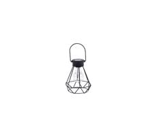LED Napelemes függeszték LED/0,1W/1,2V átm. 13 cm