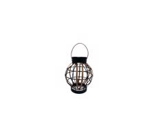 LED Napelemes függeszték LED/0,1W/1,2V átm. 15 cm