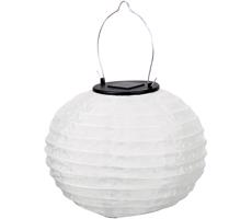LED Napelemes lámpa LED/0,02W/1,2V 3000K IP44