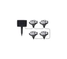 LED Napelemes lámpa LED/0,14W/2V IP44 paws