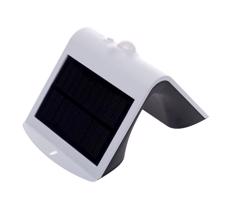 LED Napelemes lámpa mozgásérzékelővel LED/1,5W/1200 mAh 3,7V IP65