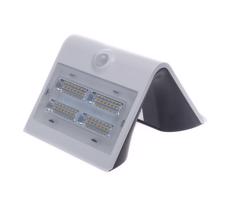 LED Napelemes lámpa mozgásérzékelővel LED/3,2W/2000 mAh 3,7V IP65