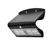 LED Napelemes lámpa mozgásérzékelővel LED/6,8W/4000 mAh 3,7V IP65