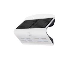 LED Napelemes lámpa mozgásérzékelővel LED/6,8W/4000 mAh 3,7V IP65