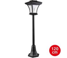 LED Napelemes lámpa TIRANA LED/1,6W/5V IP44