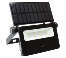 LED Napelemes reflektor érzékelővel NOCTIS LED/2W/1800 mAh 3,7V 6000K IP65