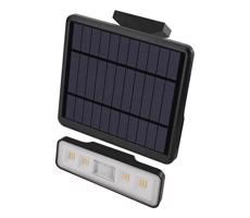LED Napelemes reflektor mozgásérzékelővel LED/3,7V 2500mAh 4000K IP54