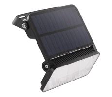 LED Napelemes reflektor mozgásérzékelővel SOLO LED/3,7V 2000mAh 4000K IP54