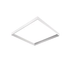 LED panel szereléséhez fém keret 595x595mm