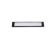 LED Pultmegvilágító QTEC LED/18W/230V 60 cm fekete