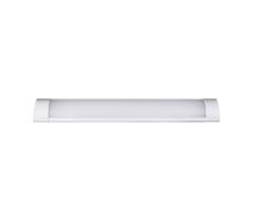 LED Pultmegvilágító QTEC LED/36W/230V 120 cm fehér