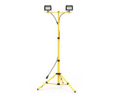 LED Reflektor állvánnyal 2xLED/30W/230V 4000K IP44
