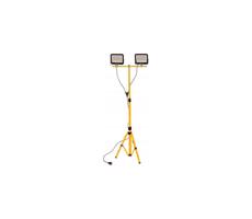 LED Reflektor állvánnyal NOCTIS 2xLED/50W/230V 4000K IP65