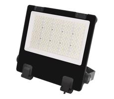 LED Reflektor AVENO LED/200W/230V 4000K 32000 lm IP66 fekete