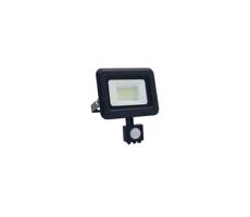 LED Reflektor érzékelővel LED/10W/230V 4000K IP44