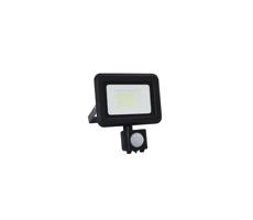 LED Reflektor érzékelővel LED/20W/230V 4000K IP44