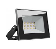 LED Reflektor NOCTIS LUX 4 LED/10W/230V 4000K IP65 fekete