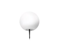 LED RGB Dimmelhető napelemes lámpa LED/5W/3,7V 3000K IP54 átm. 30 cm