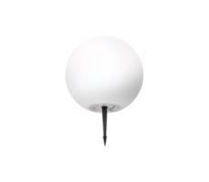 LED RGB Dimmelhető napelemes lámpa LED/5W/3,7V 3000K IP54 átm. 40 cm