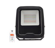 LED RGB Dimmelhető reflektor LED/30W/230V 3000K