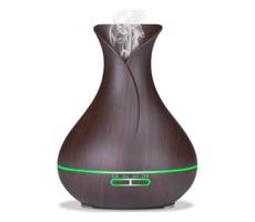 LED RGB Párásító és ionizáló 400 ml