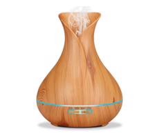 LED RGB Párásító és ionizáló 400 ml