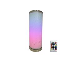 LED RGBW Dimmelhető asztali lámpa LED/5W/230V + távirányítás
