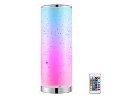 LED RGBW Dimmelhető asztali lámpa STELLA MINI LED/5W/5V + távirányítás