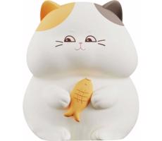 LED RGBW Dimmelhető gyermek érintős lámpa GATTO LED/1W/3,7V 1200 mAh
