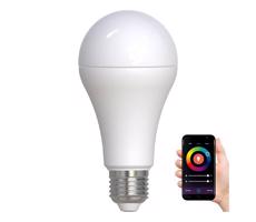 LED RGBW Dimmelhető izzó A60 E27/15W/230V 2700