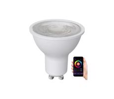 LED RGBW Dimmelhető izzó GU10/4,5W/230V 2700