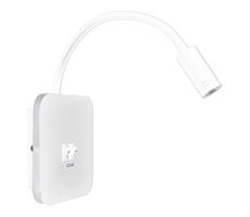 LED Rugalmas fali kislámpa USB