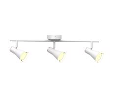 LED Spotlámpa BERG 3xLED/4,2W/230V fehér