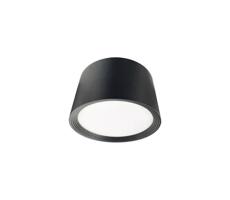 LED Spotlámpa LED/12W/230V 4000K átm. 10 cm fekete