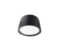 LED Spotlámpa LED/14W/230V 4000K átm. 12 cm fekete