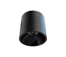 LED Spotlámpa LED/16W/230V 4000K átm. 10 cm fekete