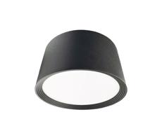 LED Spotlámpa LED/17W/230V 4000K átm. 15 cm fekete