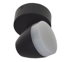 LED Spotlámpa SURMUR LED/6W/230V fekete
