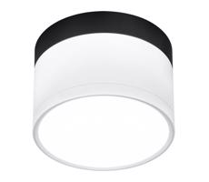 LED Spotlámpa TUBA LED/9W/230V fehér/fekete