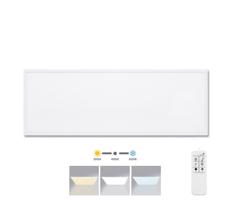 LED Szabályozható beépíthető panel ZEUS LED/40W/230V 4000K