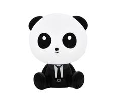 LED Szabályozható gyerek éjjeli lámpa 2,5W/230V panda