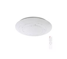 LED Szabályozható mennyezeti lámpa ATRIA távirányítással LED/48W/230V